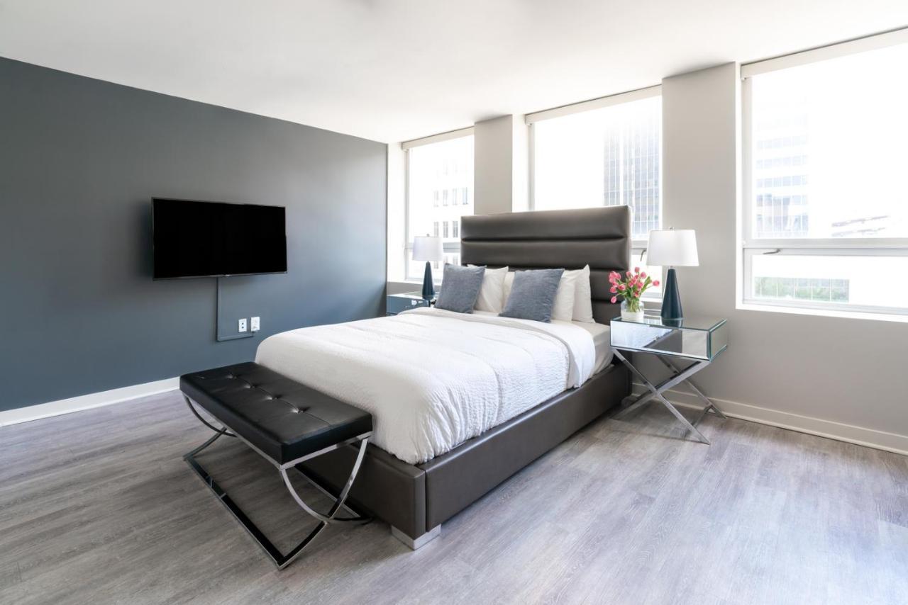 Belhaven Heights Lofts By Barsala Aparthotel Jackson Eksteriør bilde