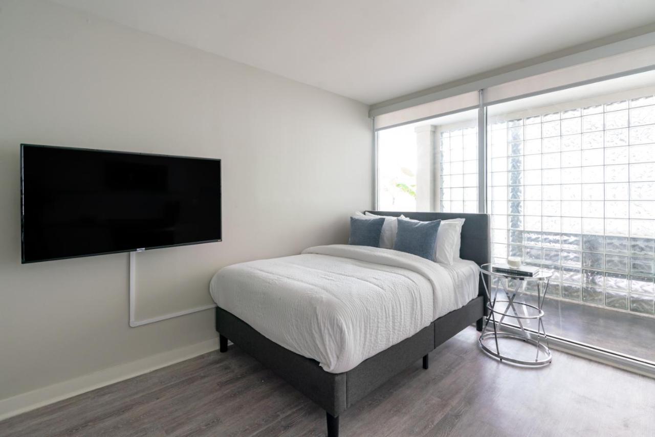 Belhaven Heights Lofts By Barsala Aparthotel Jackson Eksteriør bilde