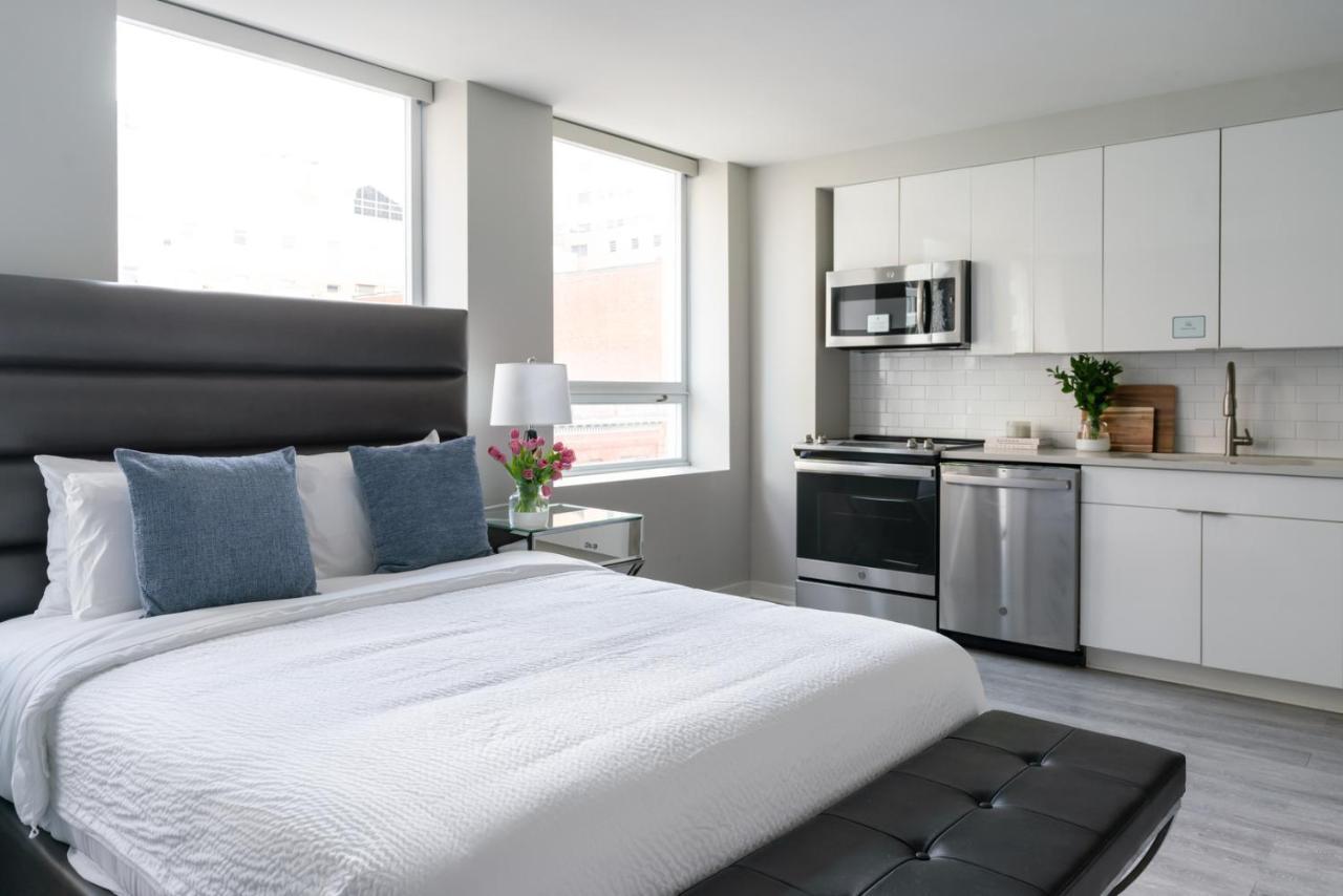 Belhaven Heights Lofts By Barsala Aparthotel Jackson Eksteriør bilde