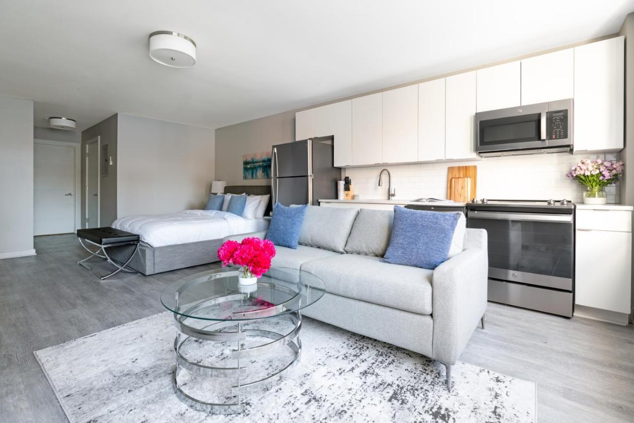 Belhaven Heights Lofts By Barsala Aparthotel Jackson Eksteriør bilde