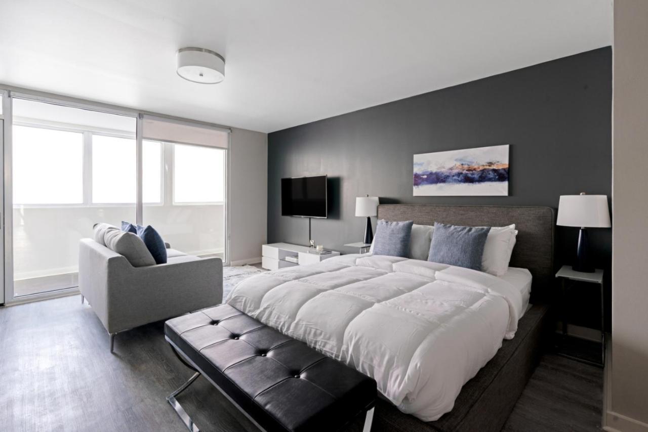 Belhaven Heights Lofts By Barsala Aparthotel Jackson Eksteriør bilde