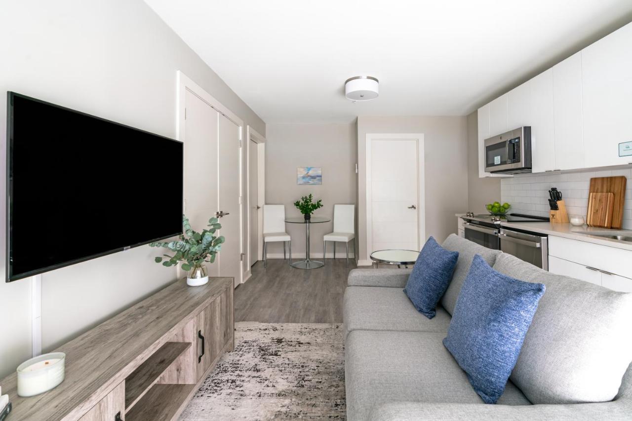 Belhaven Heights Lofts By Barsala Aparthotel Jackson Eksteriør bilde