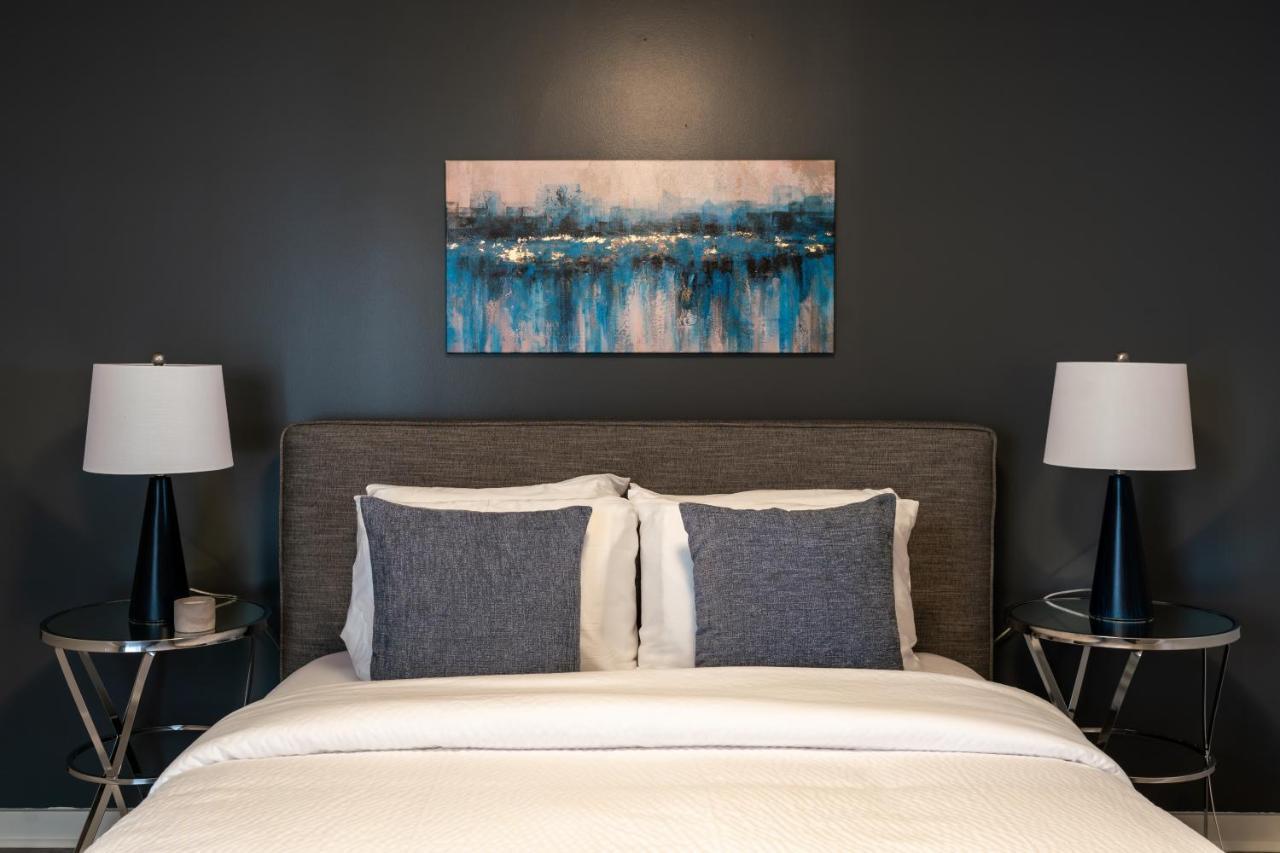 Belhaven Heights Lofts By Barsala Aparthotel Jackson Eksteriør bilde