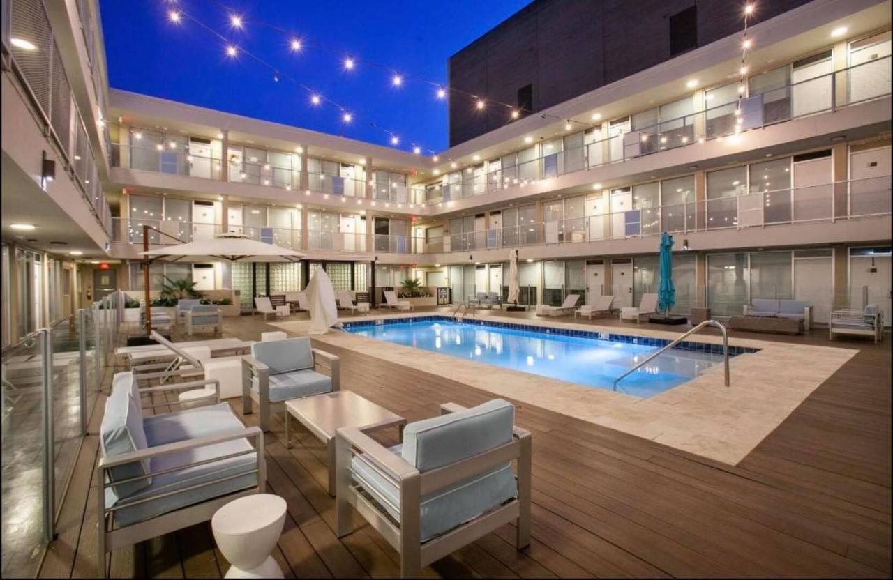Belhaven Heights Lofts By Barsala Aparthotel Jackson Eksteriør bilde
