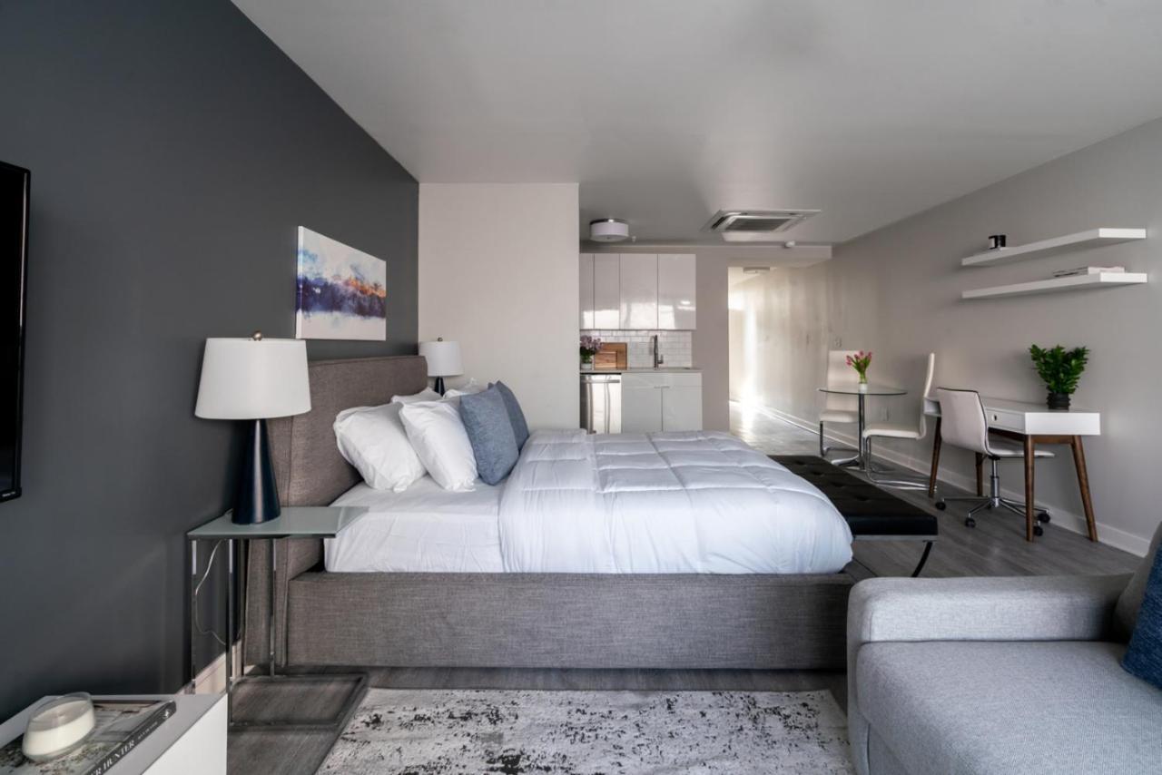 Belhaven Heights Lofts By Barsala Aparthotel Jackson Eksteriør bilde