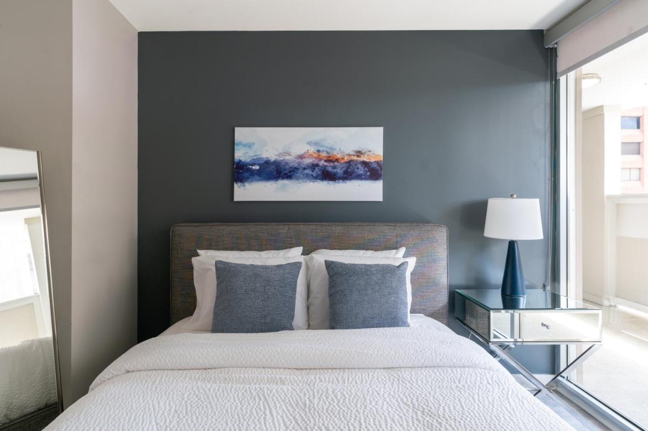 Belhaven Heights Lofts By Barsala Aparthotel Jackson Eksteriør bilde