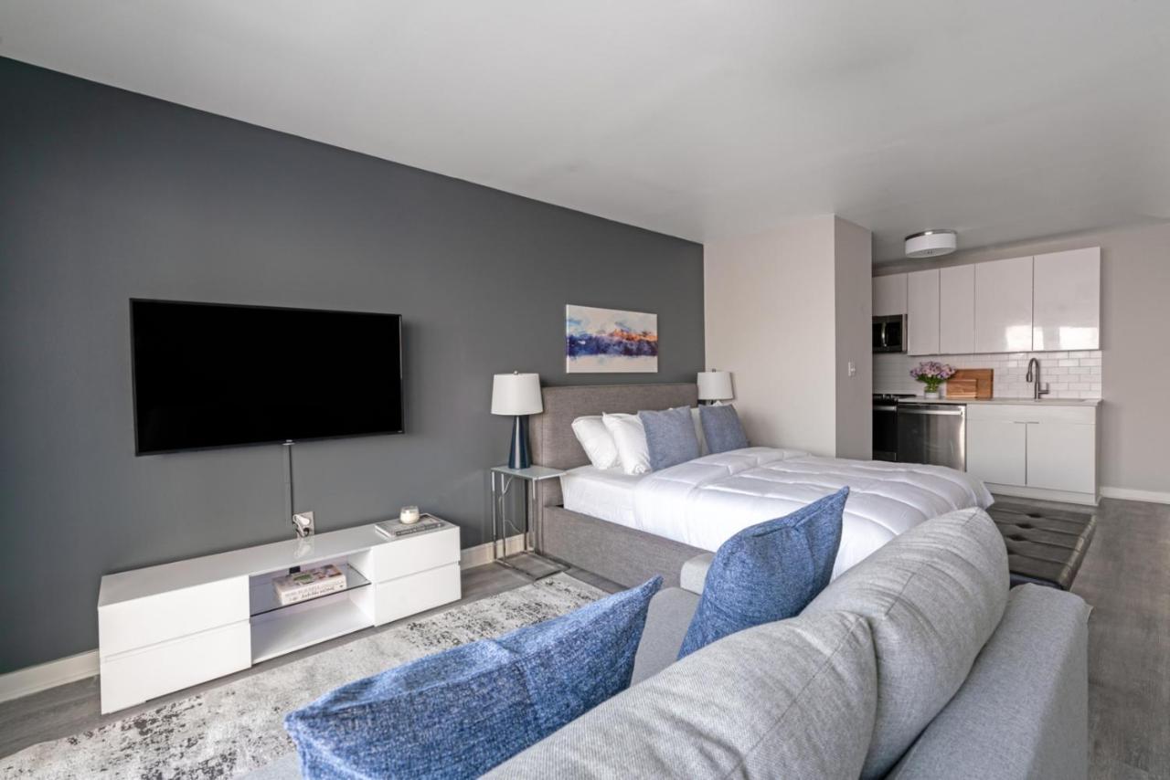 Belhaven Heights Lofts By Barsala Aparthotel Jackson Eksteriør bilde